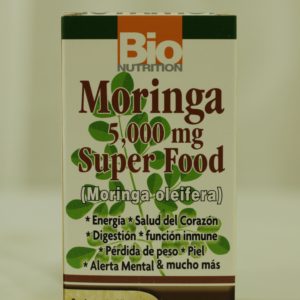 Moringa Super Foods 90 vegetarian caps