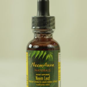 Neem Leaf Extract 1 fl oz