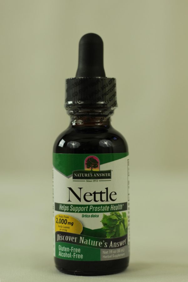 Nettle, Alcohol Free, 1 oz.