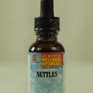 Nettles Organic, 1 fl. oz.