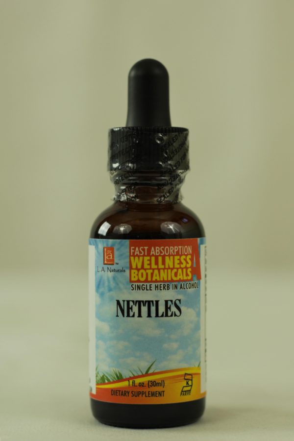 Nettles Organic, 1 fl. oz.