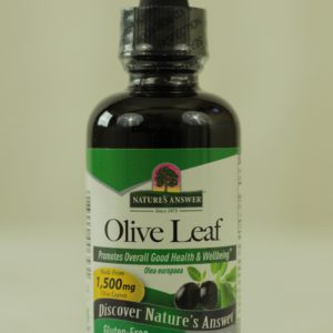 Oleopein Olive Leaf, Alcohol Free, 2 oz.