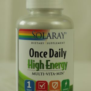 Once Daily High Energy