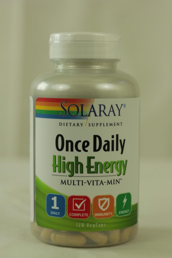 Once Daily High Energy