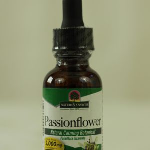 Passionflower, Low Alcohol, 1 oz.