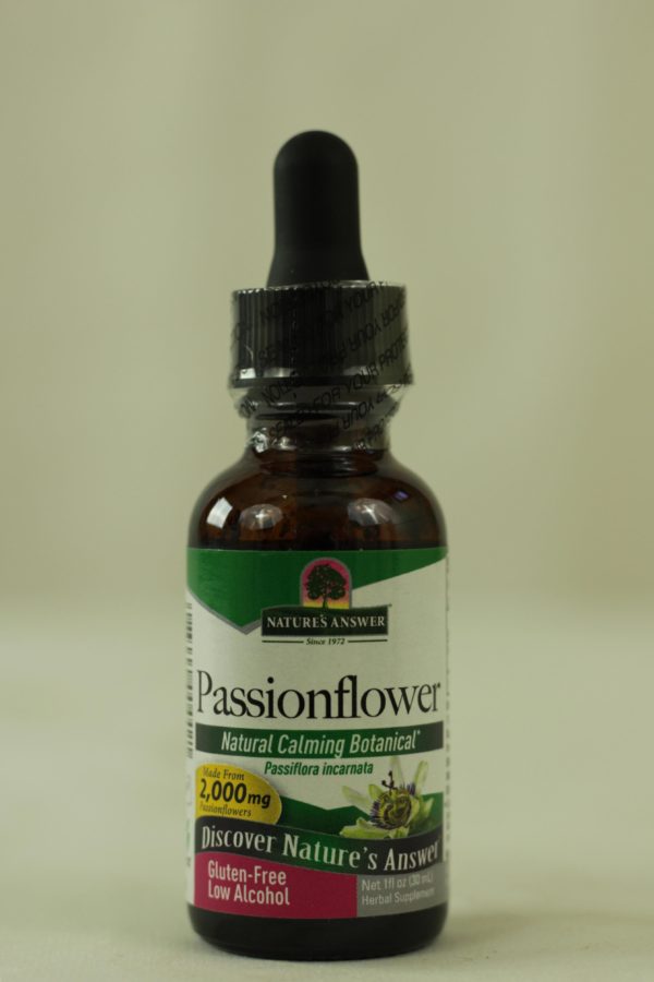 Passionflower, Low Alcohol, 1 oz.