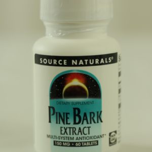 Pine Bark Extract 150 mg