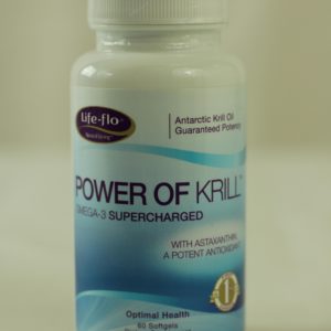 Power of Krill Omega 3 Supercharged