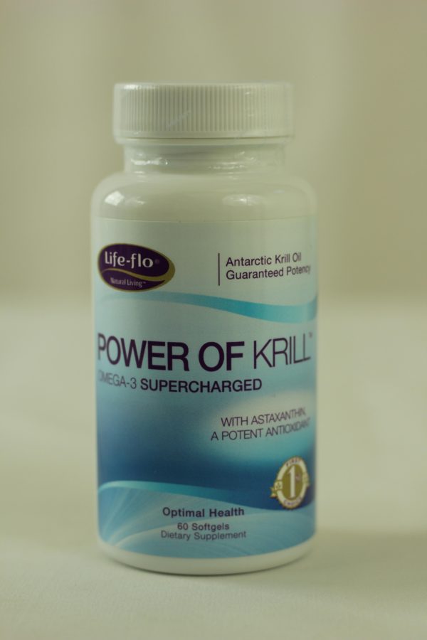 Power of Krill Omega 3 Supercharged