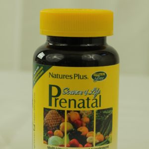 Source of Life® Prenatal Multi-Vitamin, 90 Tablets