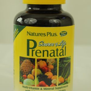 Source of Life® Prenatal Multi-Vitamin, 180 Tablets