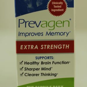 Prevagen Extra Strength, 20 mg, 30 Capsules