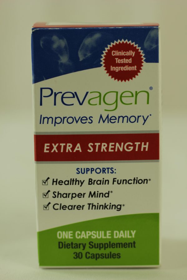 Prevagen Extra Strength, 20 mg, 30 Capsules