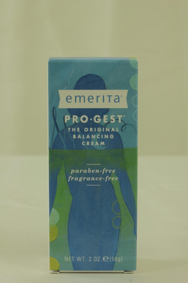 Pro Gest Cream 2 oz