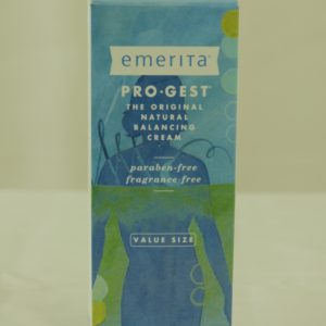 Pro Gest Cream Valu Size 4 oz.