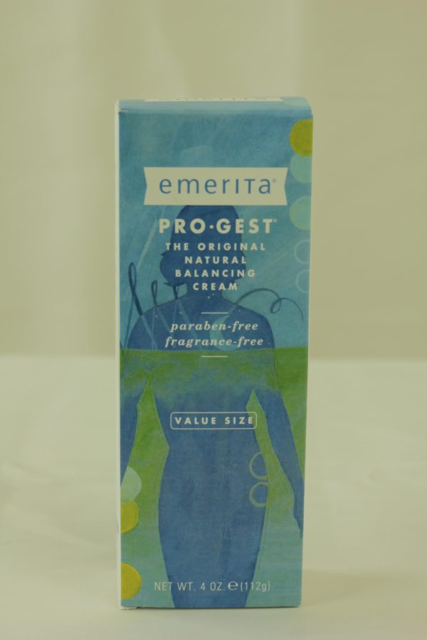Pro Gest Cream Valu Size 4 oz.