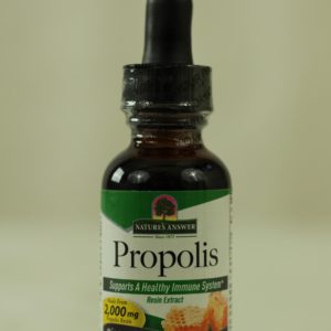 Propolis Resin, Alcohol Free, 1 oz.