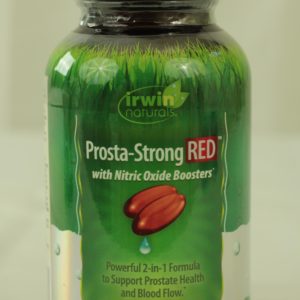 Prosta-Strong RED® 80 Liquid Soft-Gels