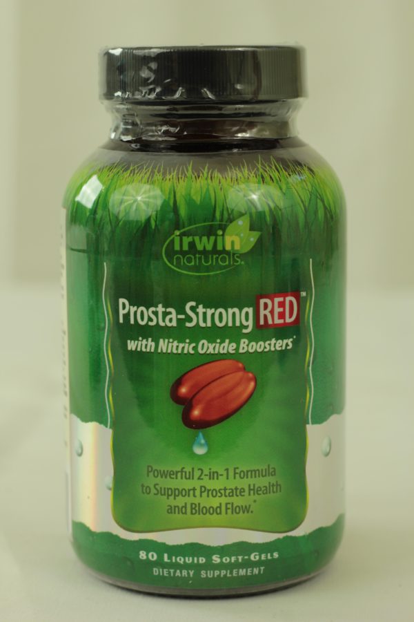 Prosta-Strong RED® 80 Liquid Soft-Gels
