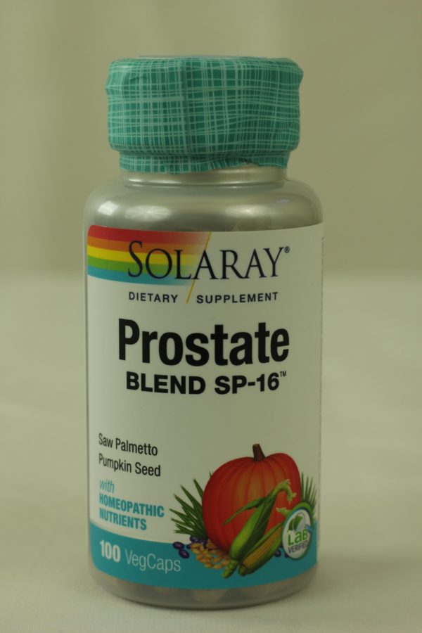 Prostate Blend SP-16, 100 VegCaps