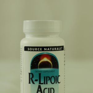 R-Lipoic Acid 100 mg