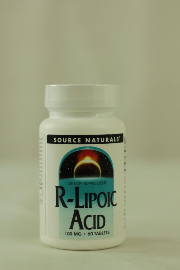 R-Lipoic Acid 100 mg