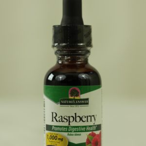 Raspberry, Alcohol Free, 1 oz.