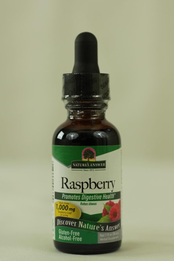 Raspberry, Alcohol Free, 1 oz.
