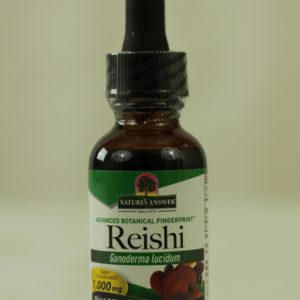 Reishi, Alcohol Free, 1 oz.