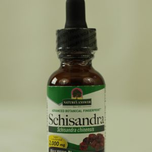 Schisandra, Alcohol Free, 1 oz.