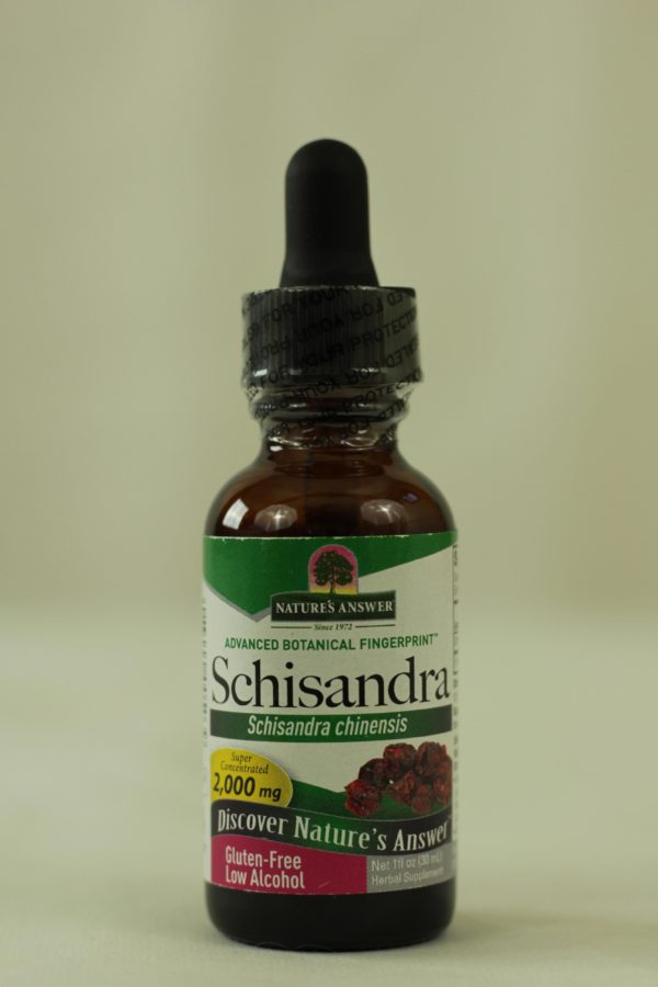 Schisandra, Alcohol Free, 1 oz.