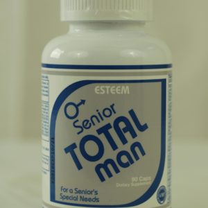 Senior Total Man, 90 capsules
