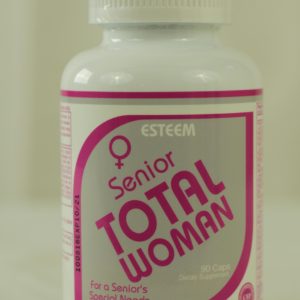 Senior Total Woman, 90 capsules