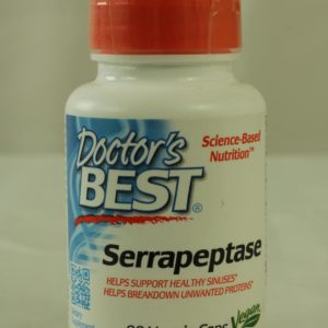 Serrapeptase 90 Veggie Caps