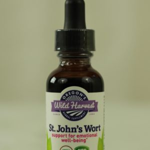 St. John's Wort Org/AL 1 oz