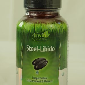 Steel-Libido® 75 Liquid Soft-Gels