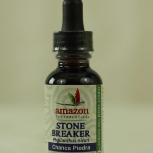 Stone Breaker Chanca Piedra
