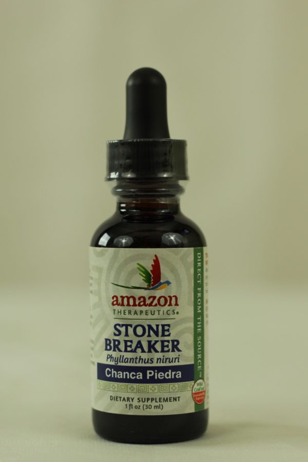 Stone Breaker Chanca Piedra