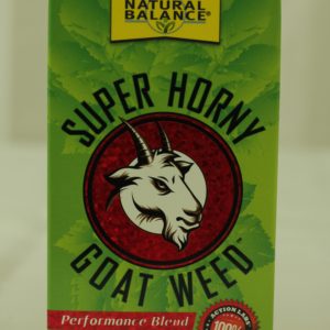 Super Horny Goat Weed, 60 Vegetarian Capsules