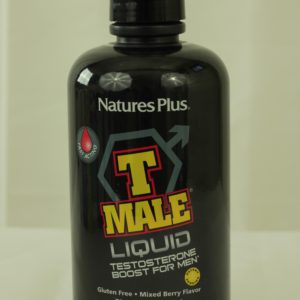 T Male™ Liquid Mixed Berry, 30 fl oz