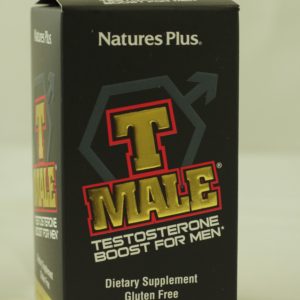 T Male™, 60 Vegetarian Capsules