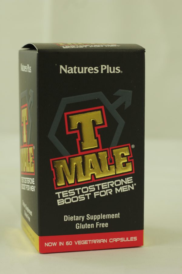 T Male™, 60 Vegetarian Capsules