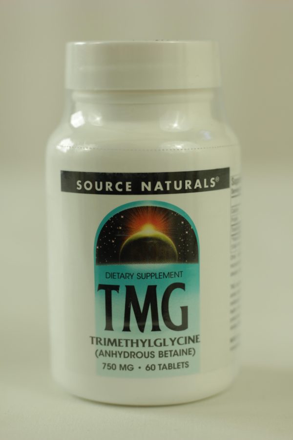 TMG  750mg