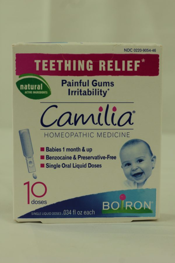 Camilia® Liquid Doses