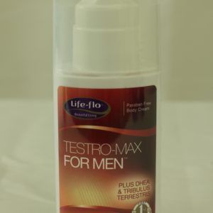 Testro-Max for Men, 4 oz Cream