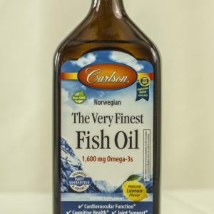 The Very Finest Fish Oil™, Lemon 16.9 fl oz