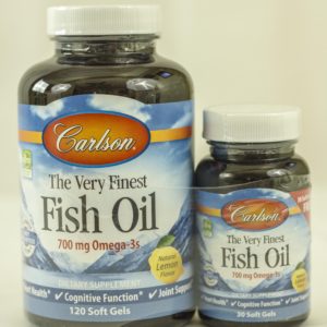 The Very Finest Fish Oil™, Lemon, 120 + 30 Soft Gels