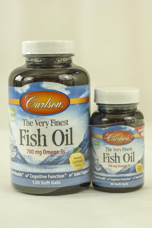 The Very Finest Fish Oil™, Lemon, 120 + 30 Soft Gels