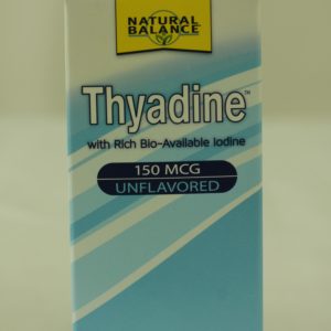 Thyadine™, Unflavored, 150 mcg, 0.5 fl oz