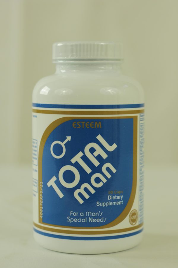 Total Man 90 caps